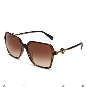 Versace Square Sunglasses, 58mm
